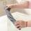 Kitchen Counter Protectors Mat For Coffee Machine-black suit 5