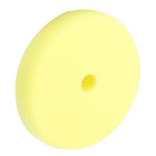 6 Inch Car Polishing Sponge Pad - Red, Yellow, Black, 3cm