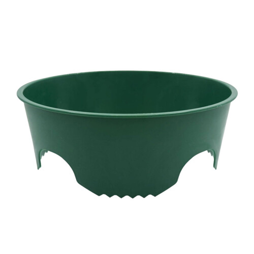 Wasserdichte Pflanzenabdeckung, transparenter-6er-Pack 1