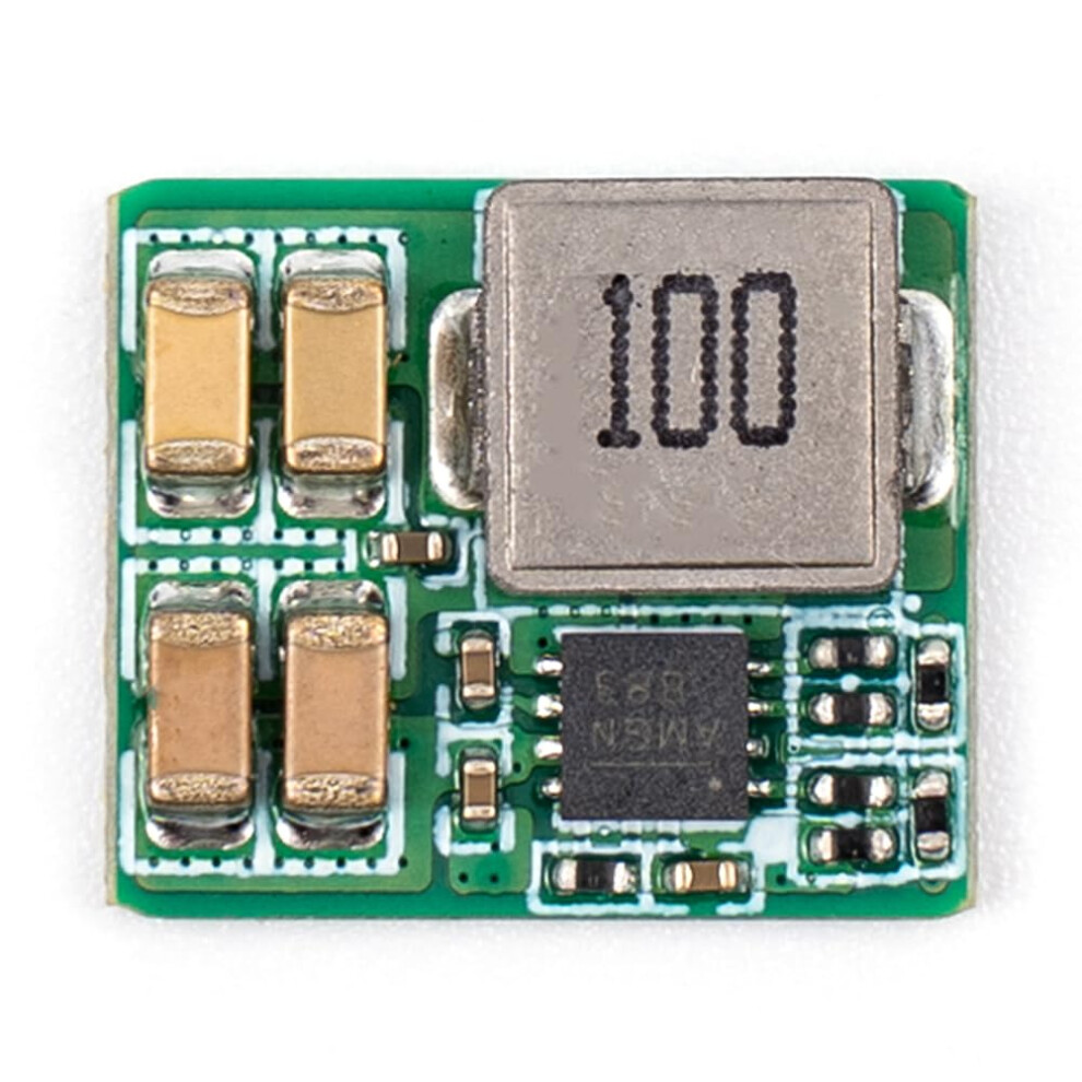 2Pcs DcâDc Step Down Converter 6Â35V To 5V 12V Bec Power Module For Fpv Rc Drones Efficiency 9330225997870