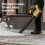 Energy Efficient Electric Yard Device With 85mm Nozzle For Large 2