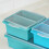 Oversized Silicone Ice Cubes Tray With Lid For Quick-blue 6