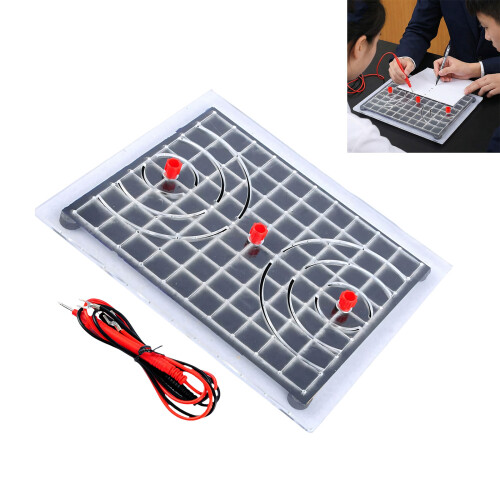 Physics Experiments Device Electric Potential And Equipotential 1
