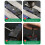 High Carbon Steel Broken Screw Extractors Double Head Design For 4