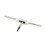 High Carbon Steel Broken Screw Extractors Double Head Design For 7