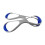 2X Swimming Forearm Training Script Professional Swimming Aid Equipment 8Shaped Tools  Elbow Correctors for Adults 1