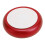 Car Solar Rotating Air Freshener Aromatherapy Diffuser Red 80mm 5