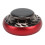 Car Solar Rotating Air Freshener Aromatherapy Diffuser Red 80mm 16