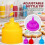 Complete Baking Decorating Tool Set With Tweezers Squeeze 5