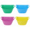 Multifunctional Ice Storage Box Comfortable Handle For-Blue 3