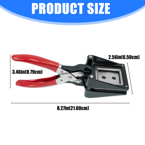 Portable Photo Cutter Tool Handheld Picture Trimmer For 2