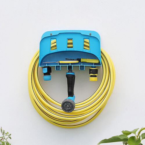 Safe Detachable Hose Frame Multipurpose Hose Rack Landscape 1
