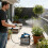 Electric Shoulder Dispenser For Gardening Featuring-6L 3