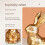 Spring Time Display 2 Golden Spring conies Figures With-Gold 5