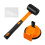 Heavy Duty Rubber Flooring Kit Adjustable-Suction cup hammer p 2