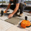 Heavy Duty Rubber Flooring Kit Adjustable-Suction cup hammer p 6