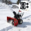 Snow Blower Stability Shoes With Hardware For Better Hold And 5