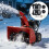 Snow Blower Stability Shoes With Hardware For Better Hold And 7