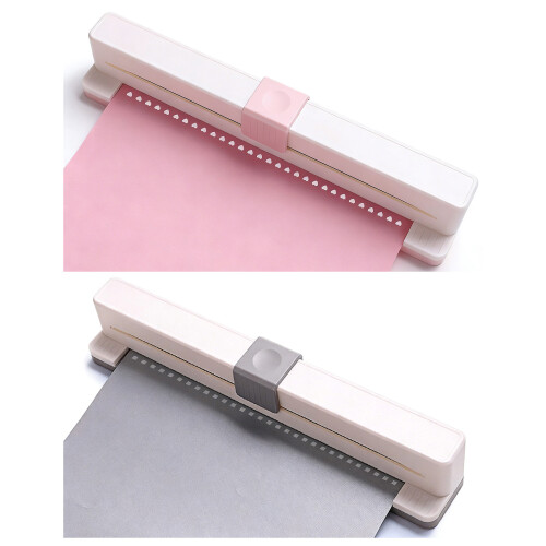Lightweight 30 Hole Punch For Standard A4 Smaller B5-square 2