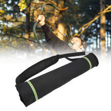 Large Capacity Oxford Arrow Holder Bag 9x48.5cm Outdoor Storage