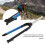 BOLAN Hard Fork 26/27.5/29 Quick Release 6