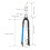 BOLAN Hard Fork 26/27.5/29 Quick Release 15