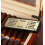 Rectangular Cigar Humidor Humidifier with Sponge, Protects Freshness, Fits Storage Cabinets 1