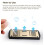 Rectangular Cigar Humidor Humidifier with Sponge, Protects Freshness, Fits Storage Cabinets 5