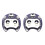 2PCS CR2032 Coin Cell Battery Holder Module for Quick Replacement and Continuous Power Supply 1