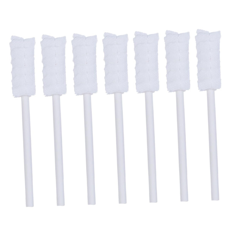 Baby Oral Care Brush Set 10pcs Newborn Gauze Finger Toothbrush for Gentle Gum Cleaning
