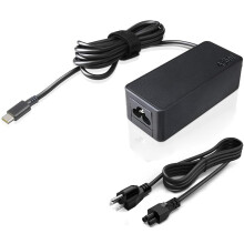 45W USBC Laptop Charger for Lenovo ThinkPad E485 20KU – Fast Charging Power Adapter with Worldwide Voltage Support
