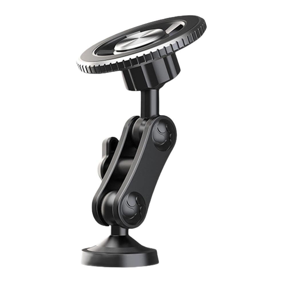 Adjustable Aluminum Phone Holder With 360 Rotation And Antislip Base For Gym Office Desk 9073542711315