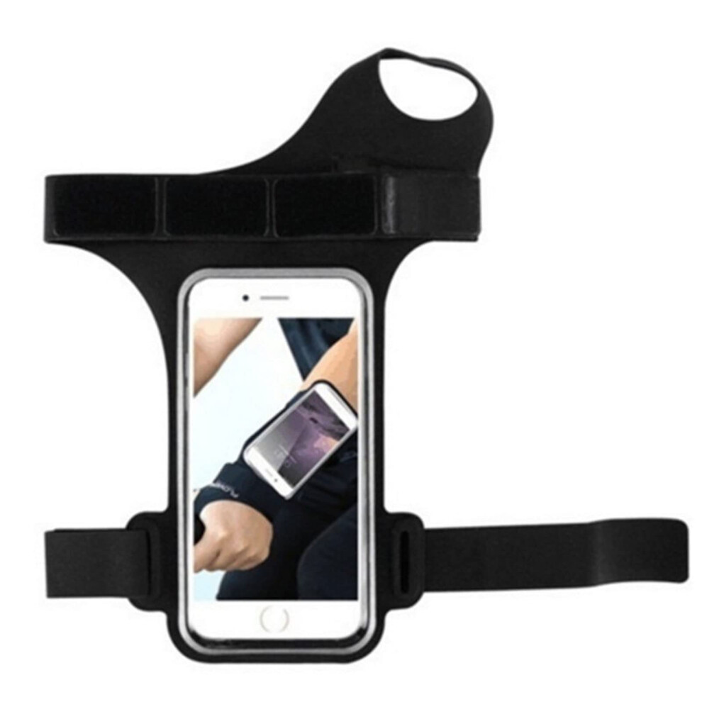 Waterproof Running Armband With Adjustable Strap, Breathable Spandex And Card Slot For Iphone Android 9073542711452