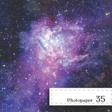 Fotopapier „Nebel“ 320477 mm – glänzend, säurefrei