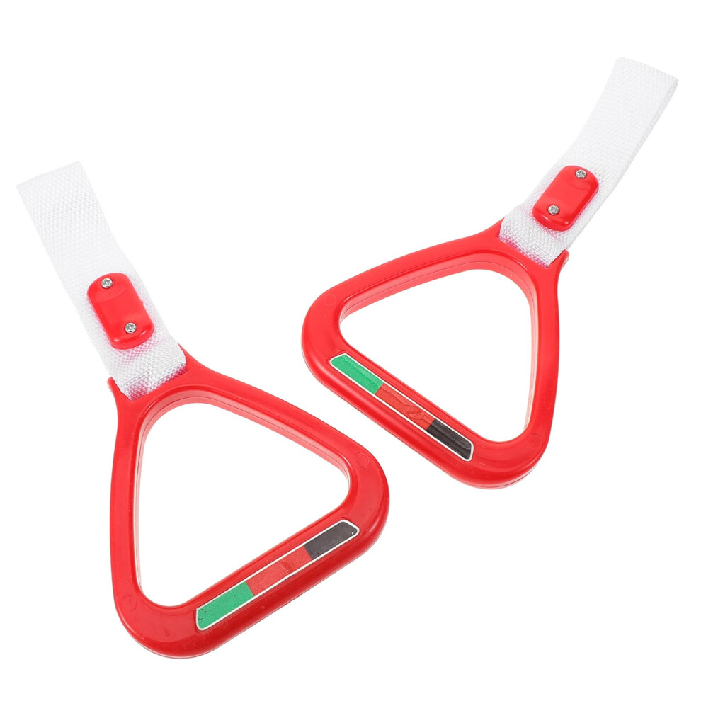 2Pcs Bus Assist Handle Set For Elderly Mobility, Quick Install Car Grab Handle For Subway And Bus 9092120731033