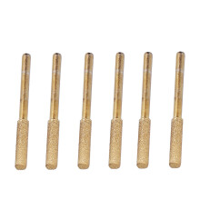 Saw Chain Sharpener 8Pcs Titanium Bits