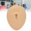 Soft Silicone Navel Model for Piercing Practice Human Belly Button Display Tool 8