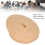 Soft Silicone Navel Model for Piercing Practice Human Belly Button Display Tool 12