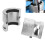 38-50mm Motorcycle Fork Seal Driver Tool Carbon Steel Adjustable Replacement 10