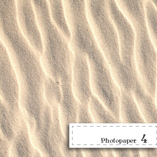 Fotopapier Sandmuster 320477 mm – scrapbookfähig