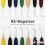 Dental Composite Instruments Set 7 Pcs for Precise Placement and Contour Shaping in Restorations 4
