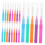 50 Pack Interdental Brushes for Tight Gaps with Soft Bristles Teeth Cleaning Tools 1