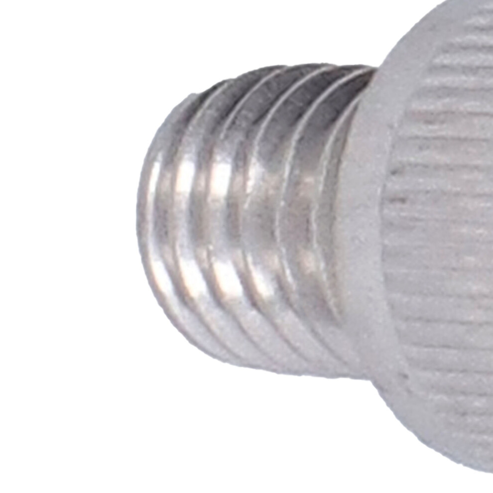 M6x8mm A2-70 Hex Socket Screw 30Pack