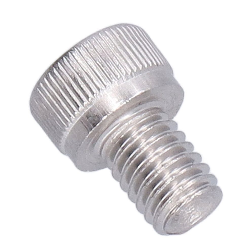 M6 DIN 912 A2-70 Hex Bolt Pack 30