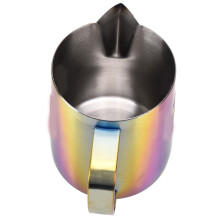 600ML Stainless Steel Milk Frothing Pitcher with Eagle Spout, 13x11cm