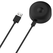 Charger Dock with Fast Magnetic Charging and USBC for OralB iO10 iO9 iO8 iO7 Black