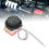 Adjustable 3 Pins Electric Fan Thermostat with Temperature Sensor Control Kit 2