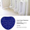 Large Blue Urinal Screen Deodorizer, Anti Splash 19x17cm 7