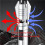 Lighter, Windproof Torch Flame, Refillable Butane Gas for Kitchen BBQ Outdoor (D) 5