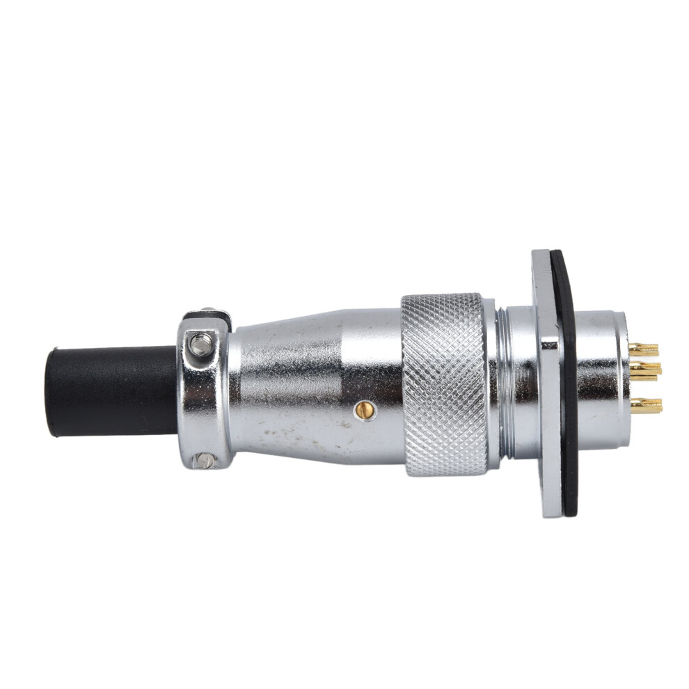 5 Pin Aviation Connector WS20 Male Female Metal